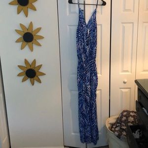 NWT Lilly Pulitzer jumpsuit size xl